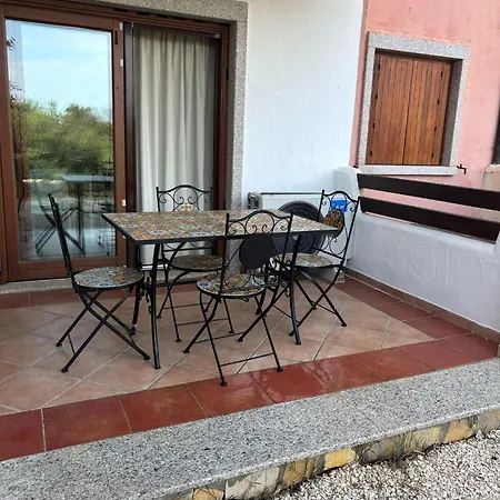 Apartmán Villino Scirocco Murta Maria