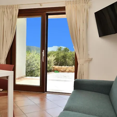 Villino Scirocco Lejlighed *